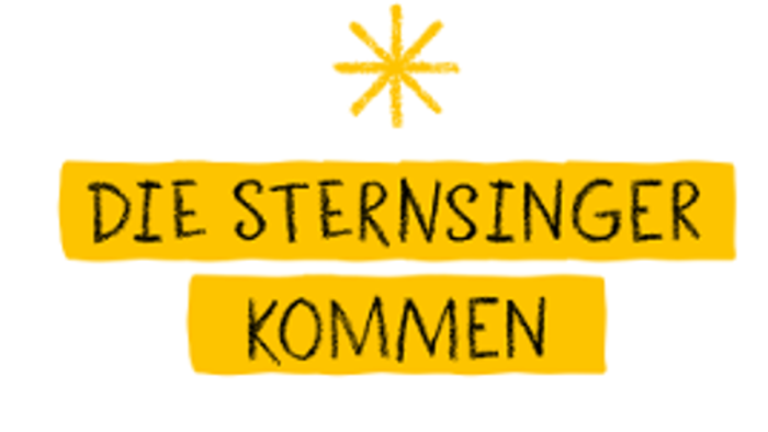 Die Sternsinger kommen!