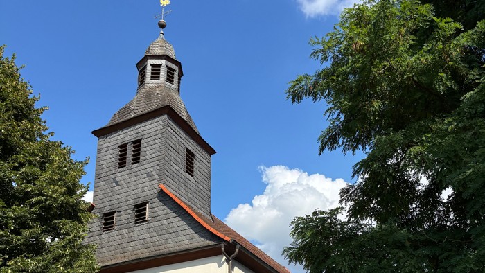 Ev. Kirche in Hatzbach