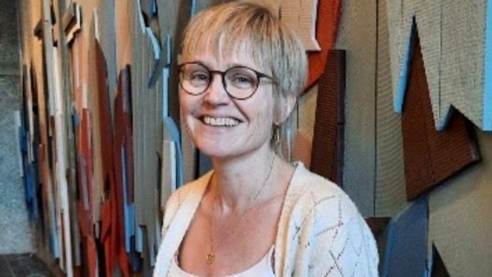 Foto af Lene Frølund Rasmussen 