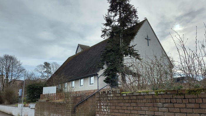 Image of Menzieshill centre from the outside
