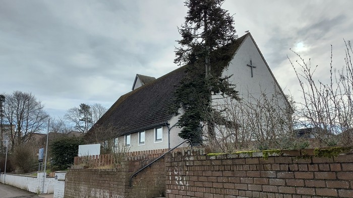 Image of Menzieshill centre from the outside