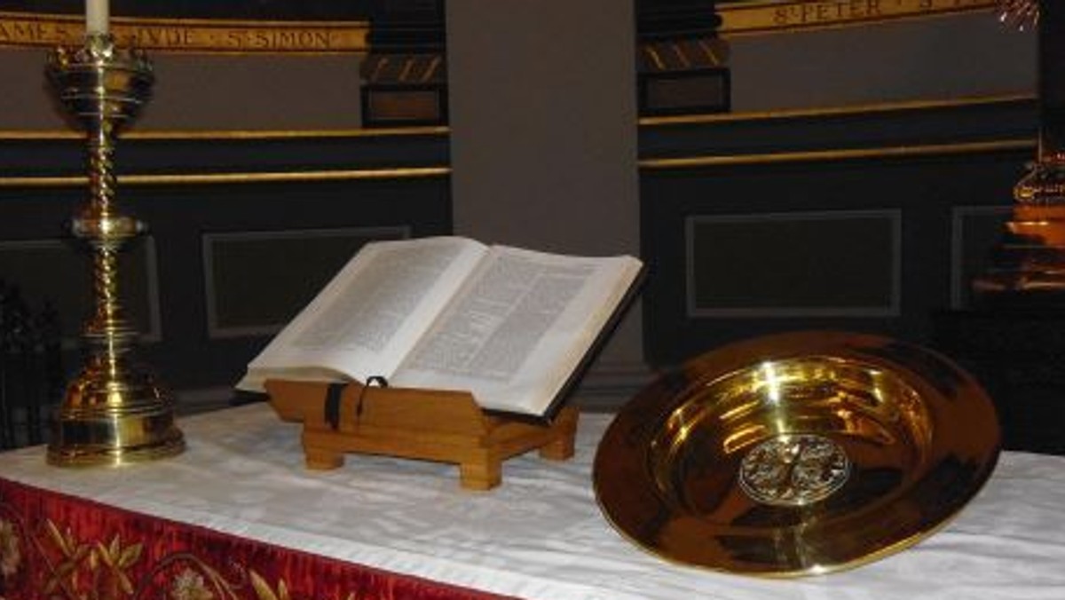 CANCELLED - Said Holy Communion