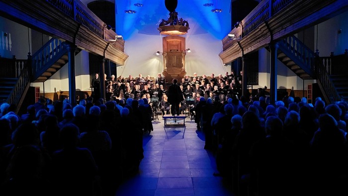 Konzert der Evangelischen Kantorei Mettmann