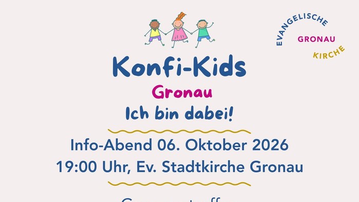 Konfi-Kids 2026/27