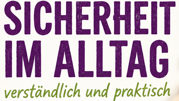Sicherheit im Alltag-Einladung