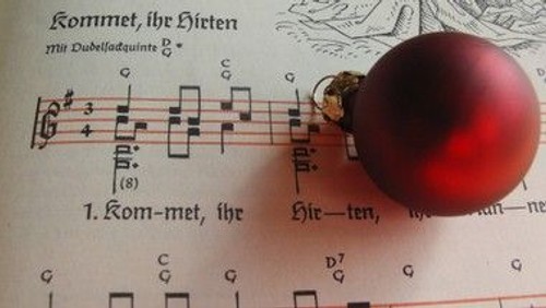Advents- und Weihnachtsmusik zum Zuhören und Mitsingen