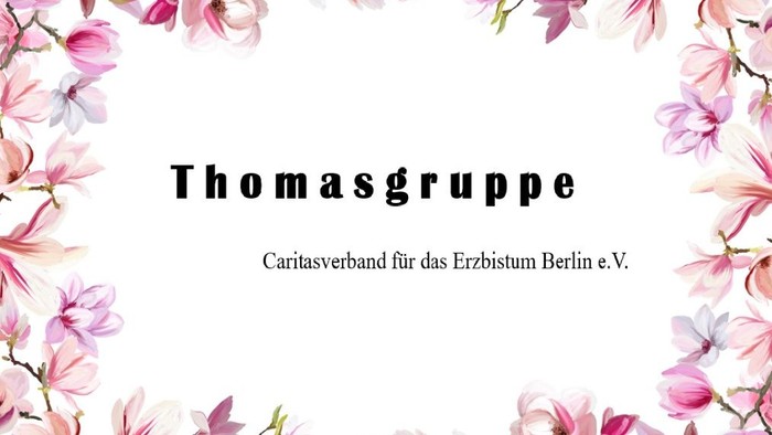 Elegante Blumeneinfassung, die den Namen 