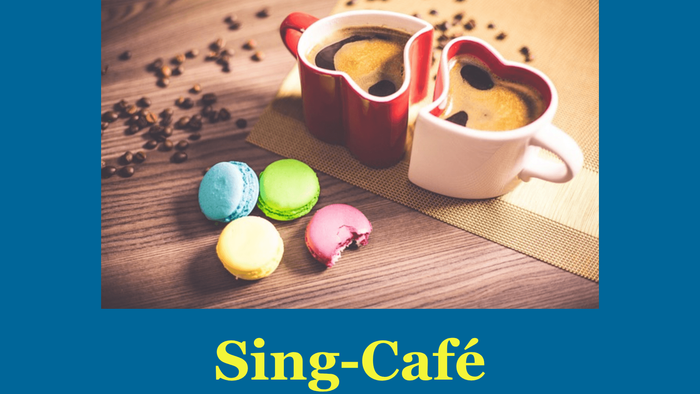 Sing-Café