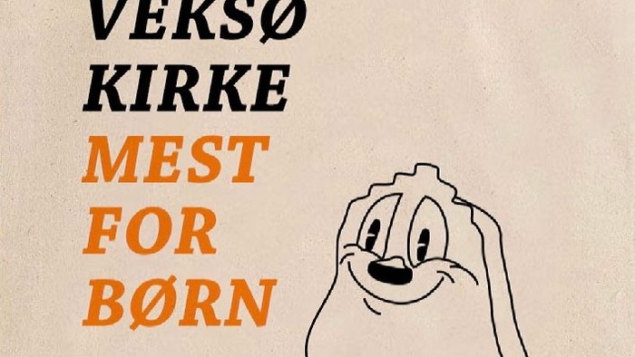 Veksø Kirke Mest Forbørn