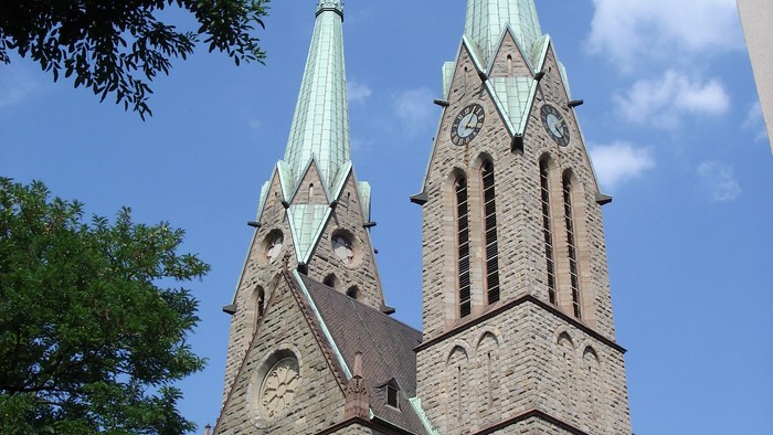 Marienkirche Alt-Oberhausen