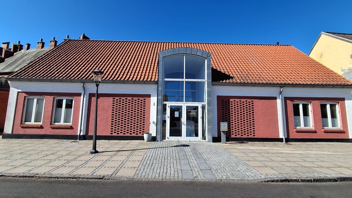 Sognegården, Skælskør
