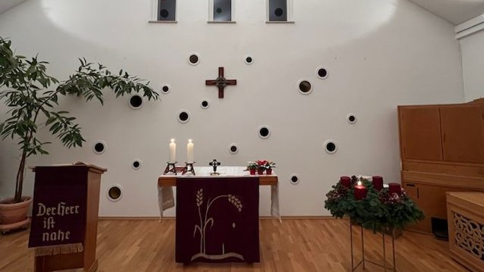 Advent Loburg