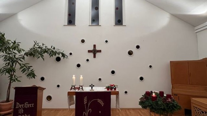 Advent Loburg