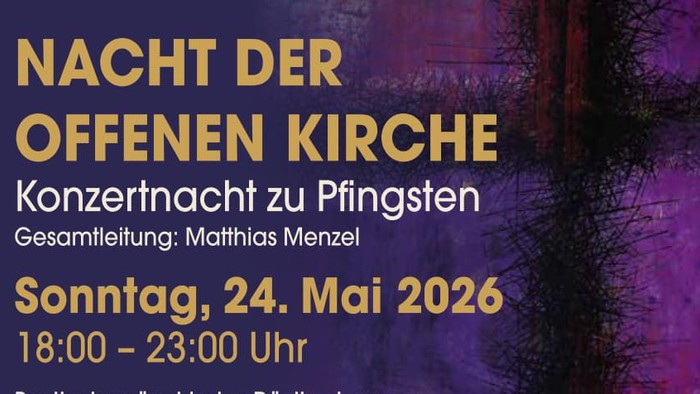 Herzliche Einladung zur „Nacht der offenen Kirche“ Ein Fest für die Ohren und die Gemeinschaft in der Bartholomäuskirche! Am 24. Mai verwandelt sich unsere Bartholomäuskirche in Rödinghausen wieder in einen Ort voller Klang und Begegnung. Wir laden Sie h