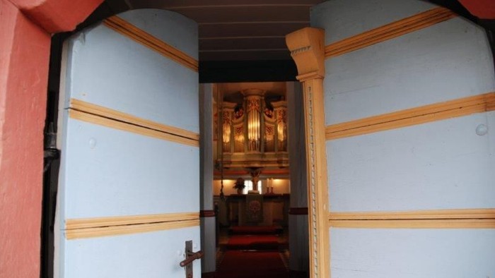 Kirche Born