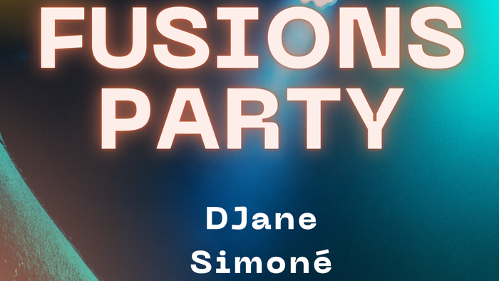 Fusionsparty mit DJane Simoné aus Heidelberg im Lutherhaus am 02.05.2026 ab 20 Uhr