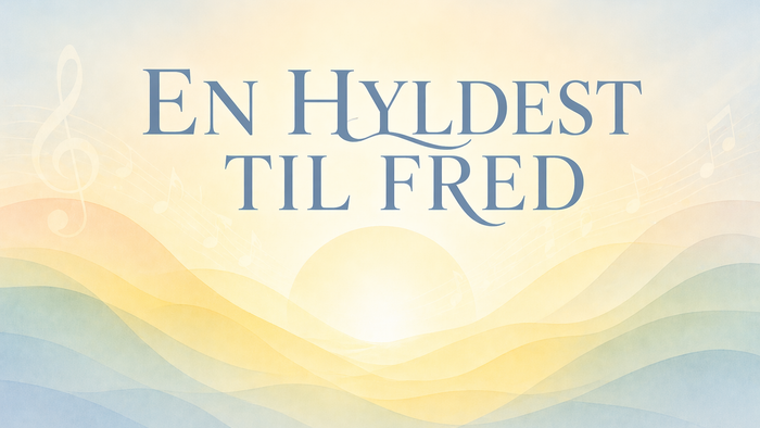 En hyldest til fred