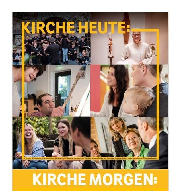 Kirche morgen!