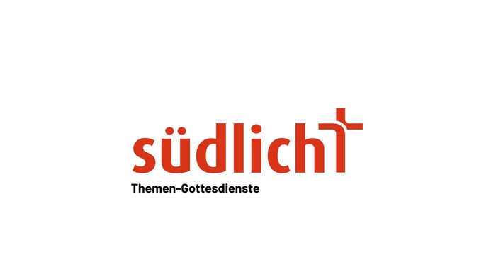 Schriftzug südlicht Themen-Gottesdienste