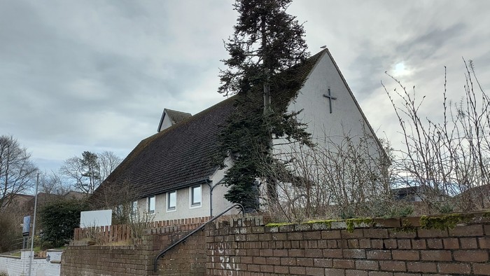 Image of Menzieshill centre from the outside