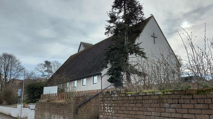 Image of Menzieshill centre from the outside