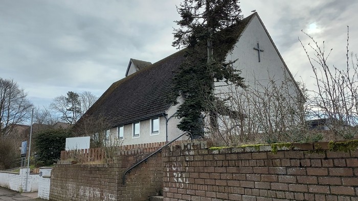 Image of Menzieshill centre from the outside