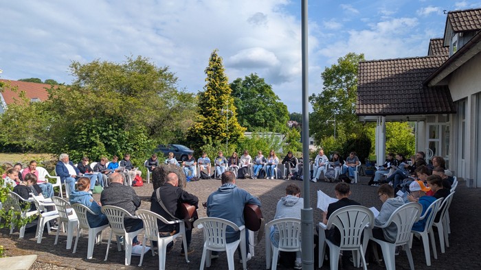 Konfis 26 Gladenbach 