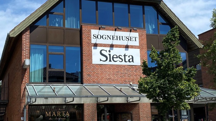 Sognehuset