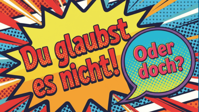 Bunter Plakat zur Werbung für einen Glaubens- und Taufkurs in Erfurt mit geplanten Terminen und Anmeldeinformationen.