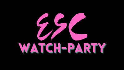 ESC Watch Party