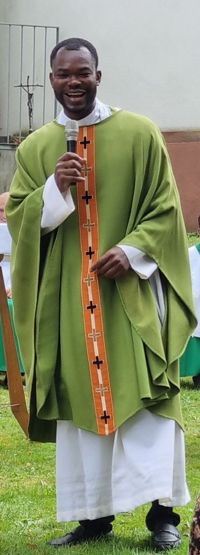 Cornelius Agbo