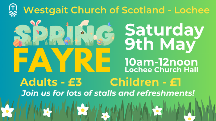 Westgait Lochee Spring Fayre 26