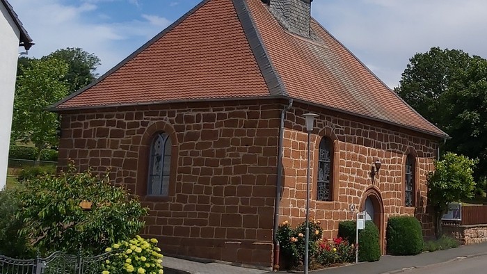 Waldenserkirche Todenhausen