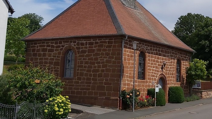 Waldenserkirche Todenhausen