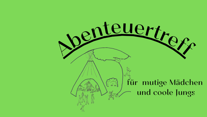 spielende Kinder in Jurte