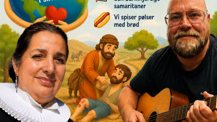 Børne gudstjeneste 