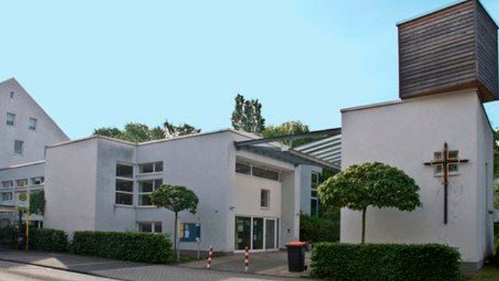 Gemeindezentrum Petruskirche