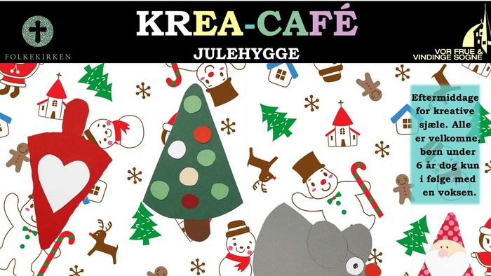Julestemning, gløgg, julehjerter, og kælderhygge med hunde.