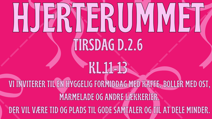 Plakat til hyggelig tirsdagsstævne med kaffe, snacks og spil i Christianskirche Berlin.