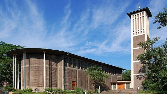 Kirche von außen