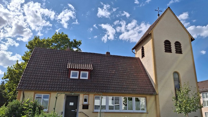 Gustav-Adolf-Kirche in Hainburg/Klein-Krotzenburg