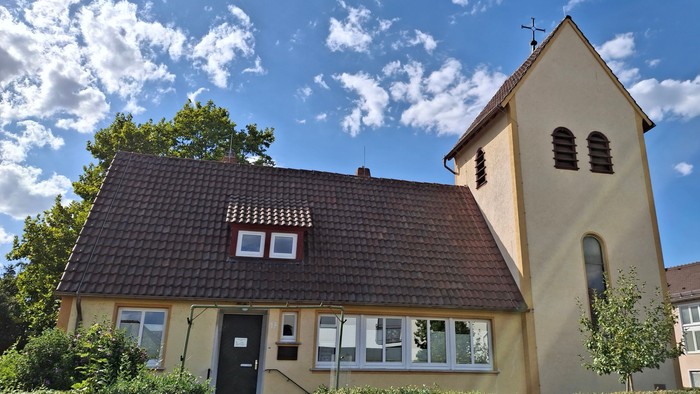 Gustav-Adolf-Kirche in Hainburg/Klein-Krotzenburg