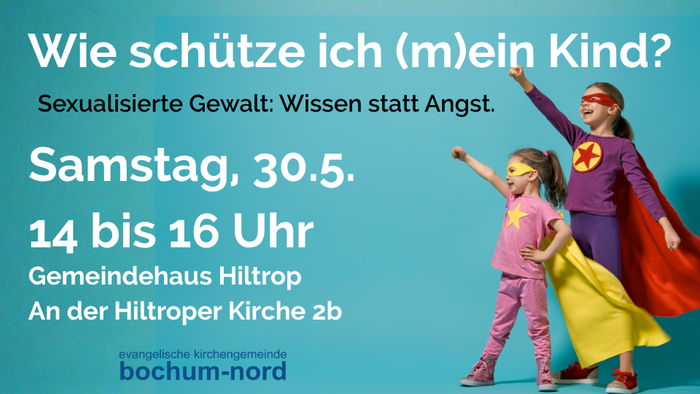 Superheldenmädchen