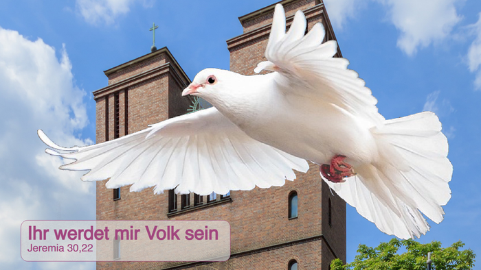 Ökumenischer Gottesdienst zu Pfingsten
