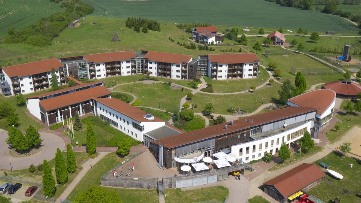 Gemeindefreizeit im FERIENLAND SALEM