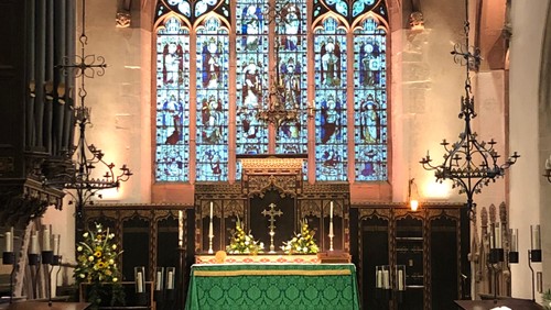 Holy Communion - Common Worship