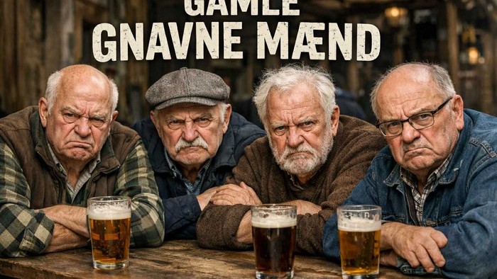 Gamle