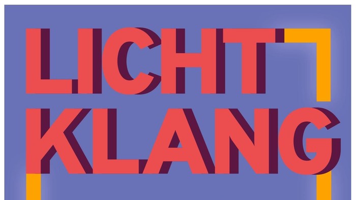 Plakat für das Konzert