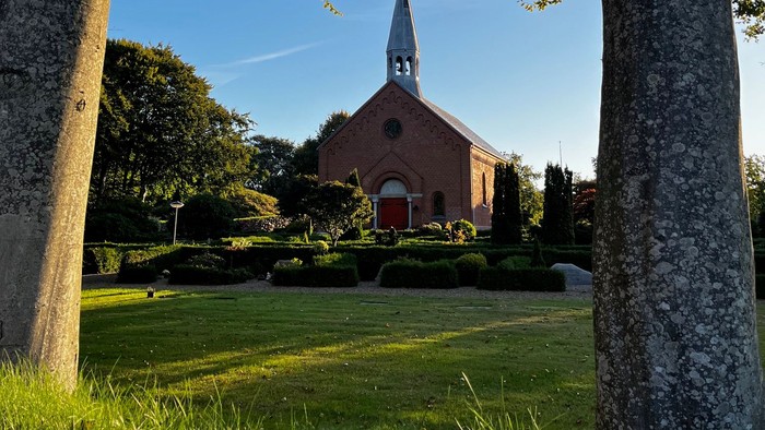 Folding Kirke
