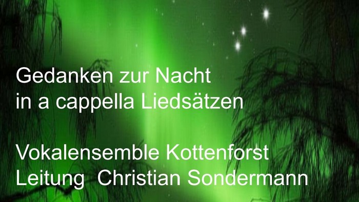 Vokalensemble Kottenforst